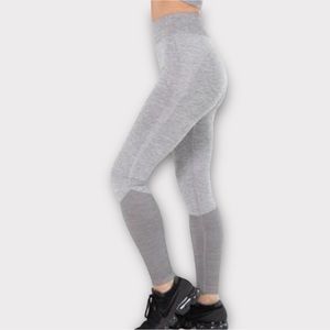 XXIV Active Women’s Dash Leggings Small Seamless High Waist Full Length Gym Yoga
